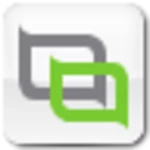 Logo of Winscribe android Application 